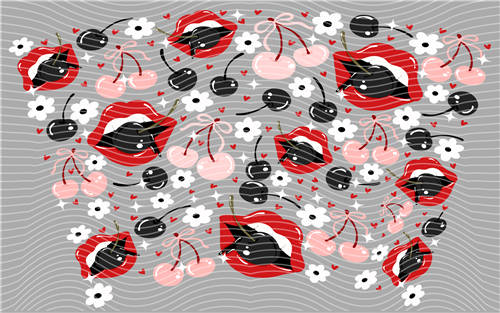 24oz cup wraps-N 1065